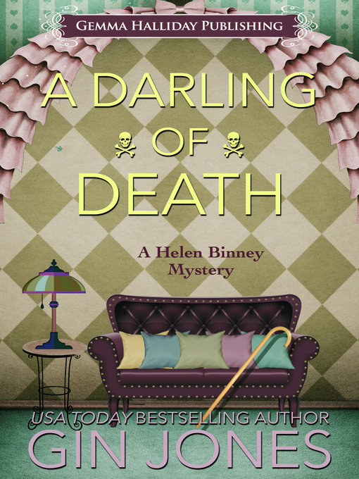 Title details for A Darling of Death by Gin Jones - Available